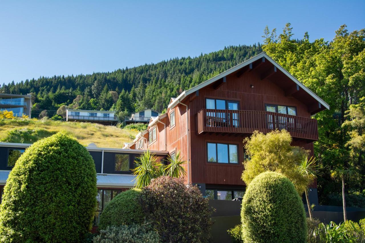 Haka House Queenstown Lakefront Exteriér fotografie