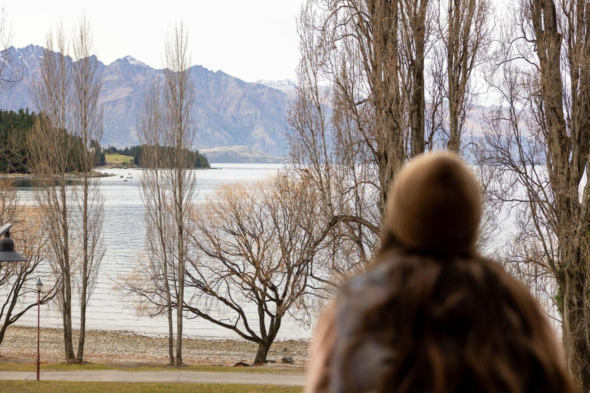 Haka House Queenstown Lakefront Exteriér fotografie